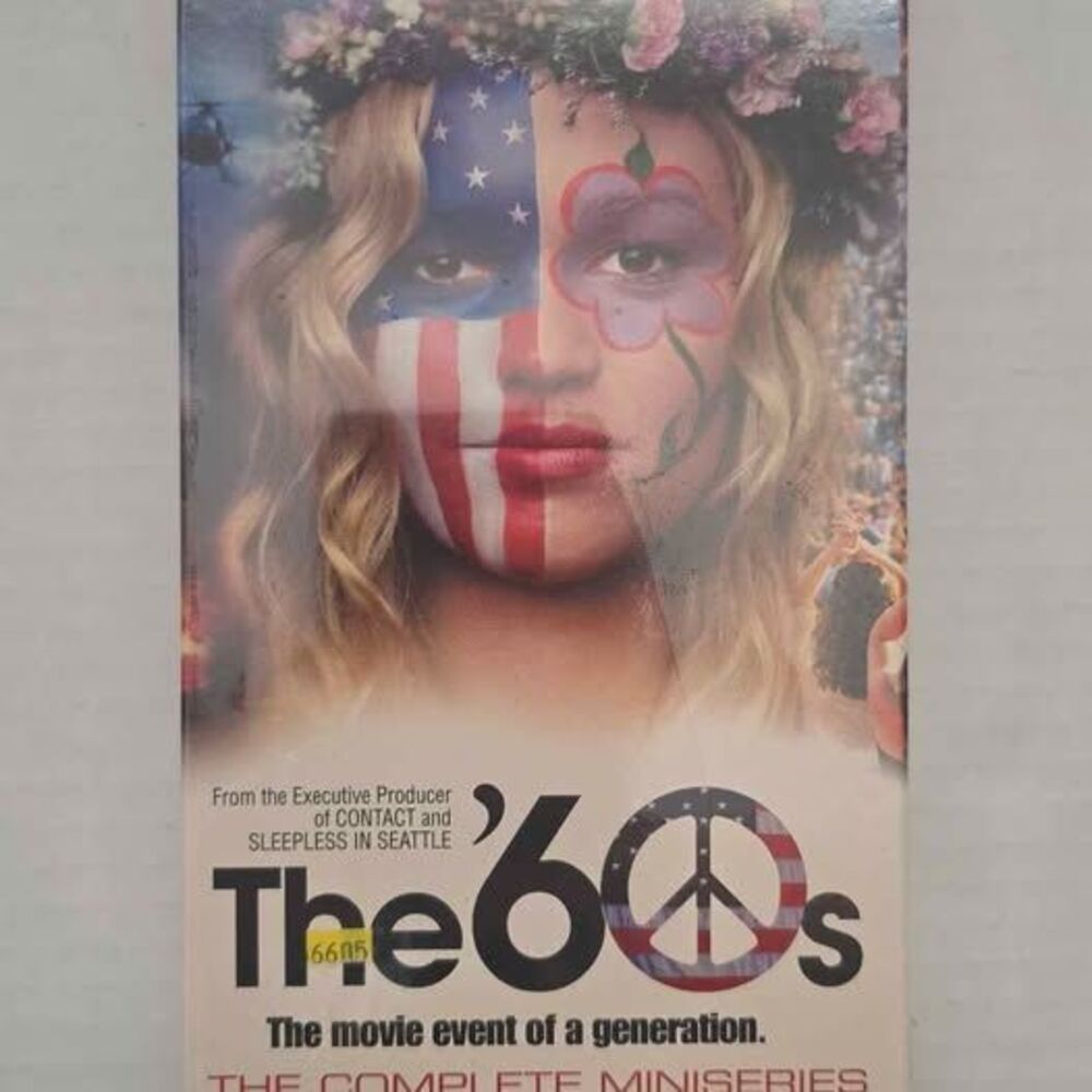The '60s The Complete Miniseries VHS
